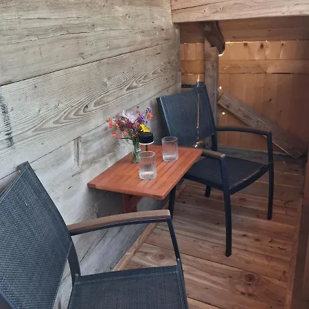 Troidkasten - Gemütlich Historisch Apartamento